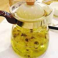 金秋菊花茶 金秋菊花茶