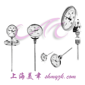 熱套式雙金屬溫度計 熱套式雙金屬溫度計