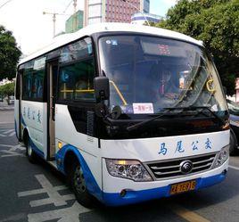 馬尾M1路公交 馬尾M1路公交