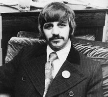 Ringo Starr