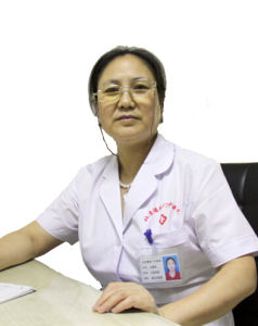 劉愛梅[瓊台師範高等專科學校高級講師]