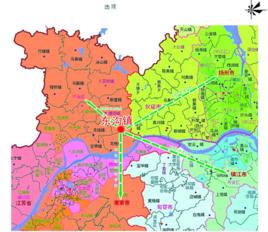 東溝鎮[南京市六合區東溝鎮]