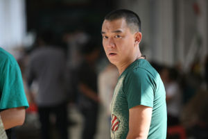 崔嵩飾演的胡光子