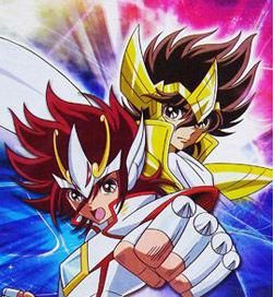 聖鬥士星矢Ω角色列表