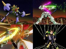 機動武鬥傳G高達