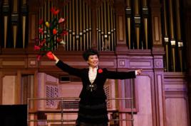 張琦[中國女子變臉第一人]