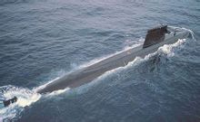 法國“紅寶石”級攻擊型核潛艇