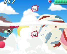 火箭飛行員 火箭飛行員