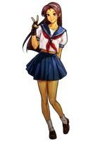 麻宮·雅典娜 麻宮·雅典娜