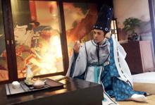 陰陽師[奉行陰陽道的術師]