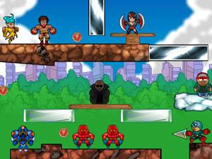 神奇七俠中文版