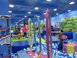 室內兒童樂園 室內兒童樂園