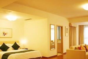 上海麗都太平洋酒店公寓 上海麗都太平洋酒店公寓