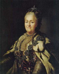 《葉卡捷琳娜女皇二世》 《葉卡捷琳娜女皇二世》