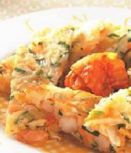 土司煎餅 土司煎餅