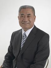 現任廣交會秘書長王志平