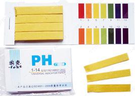 尿常規pH值 尿常規pH值