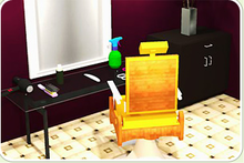 獨家理髮店逃脫