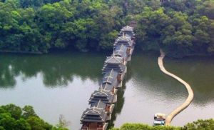 黃岡山大峽谷 黃岡山大峽谷