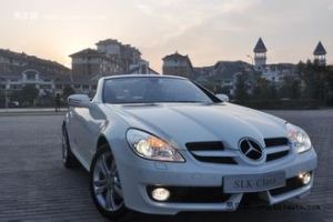 賓士SLK跑車 賓士SLK跑車