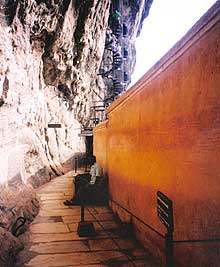 斯里蘭卡獅子岩