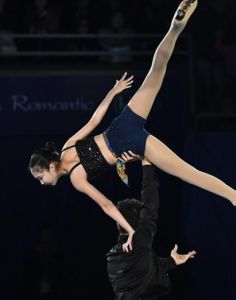 2017中國杯世界花樣滑冰大獎賽 2017中國杯世界花樣滑冰大獎賽