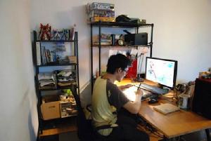 彭傑[台灣漫畫家]