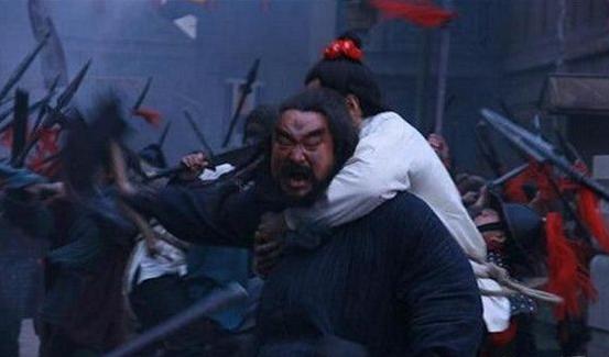 江州劫法場,李逵去了,晁蓋去了,為何武松沒去?