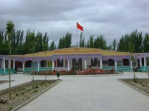 塔孜洪鄉 塔孜洪鄉