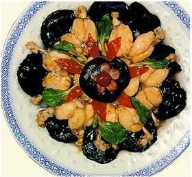 花茹田雞 花茹田雞