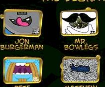 神奇的大嘴 神奇的大嘴