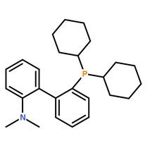 2-二環己膦基-2'-(N,N-二甲胺)-聯苯 2-二環己膦基-2'-(N,N-二甲胺)-聯苯