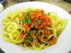 武漢熱乾麵