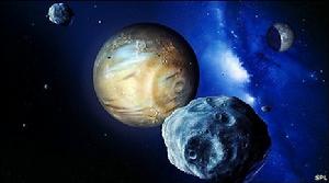 冥王星是柯伊伯帶已知最大的天體