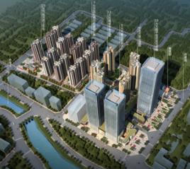 恆大曹家巷廣場