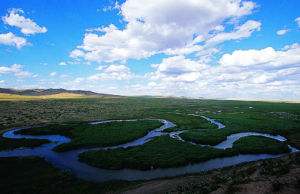 錫林九曲 錫林九曲