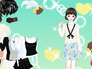 情人約會換裝 情人約會換裝