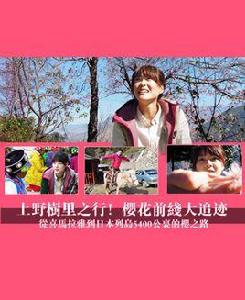 上野樹里之行!櫻花前線大追跡 上野樹里之行!櫻花前線大追跡
