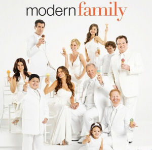 摩登家庭 摩登家庭