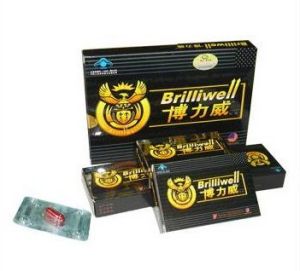 博力威軟骨精膠囊