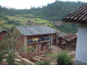 包麥地村 包麥地村