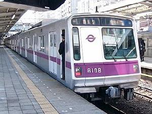 （圖）營團8000系電車