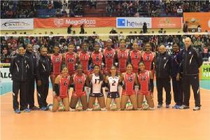 Team of Dominican Republic