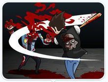 殭屍攻城了 殭屍攻城了