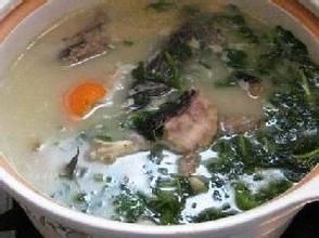 百合西洋菜豬展生魚湯 百合西洋菜豬展生魚湯