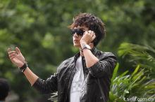 《歡迎愛光臨》幕後花絮