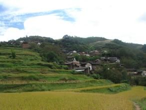 班撒自然村 班撒自然村