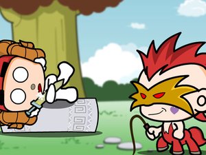 女主角大測試 女主角大測試