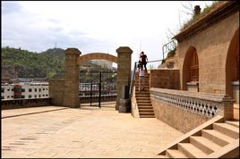 中共中央西北局舊址 中共中央西北局舊址