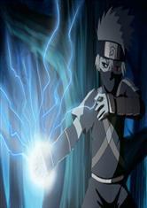 火影之銀色閃光 火影之銀色閃光